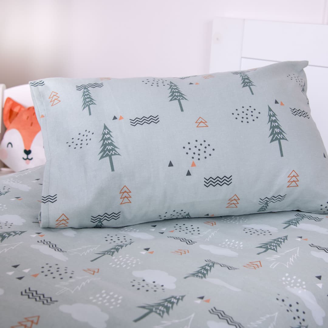 Baby Best Babybettwäsche Nordic Forest | Mehrfarbig