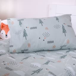 Baby Best Babybettwäsche Nordic Forest | Mehrfarbig