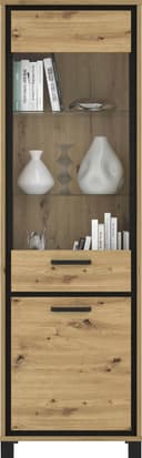 FORTE Vitrine Trondheim | Holztöne 4