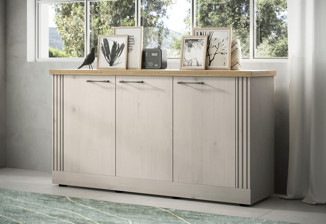 OTTO home Sideboard Country | Holztöne
