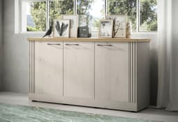 OTTO home Sideboard Country | Holztöne