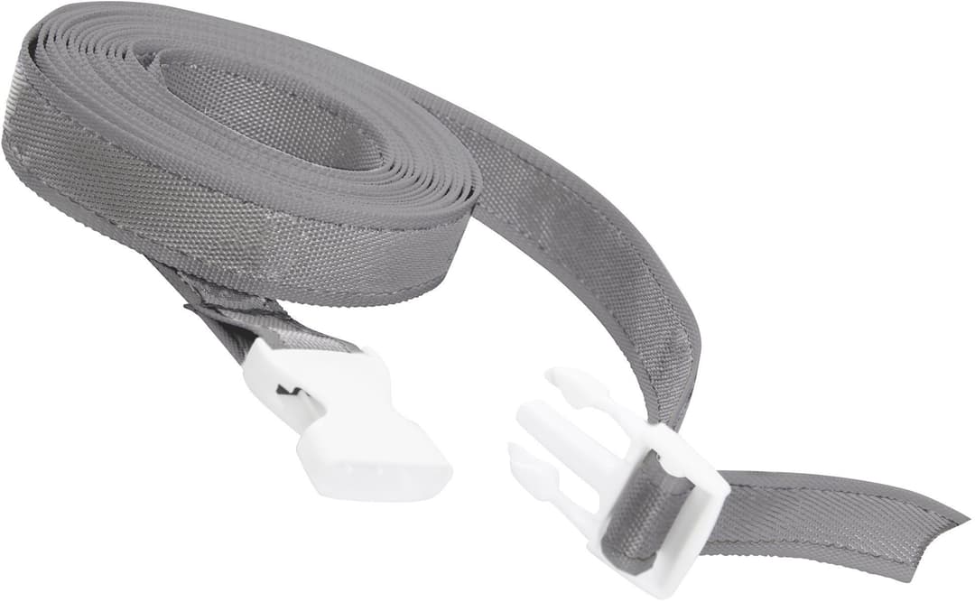 roba® Ergänzungsgurt für Boxspringbetten | Grau