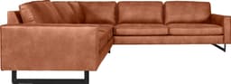 Home affaire Ecksofa Pinto | Braun