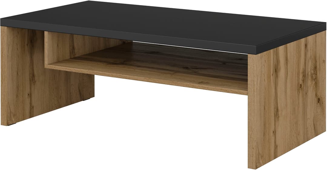 OTTO home Couchtisch Cross | Holztöne