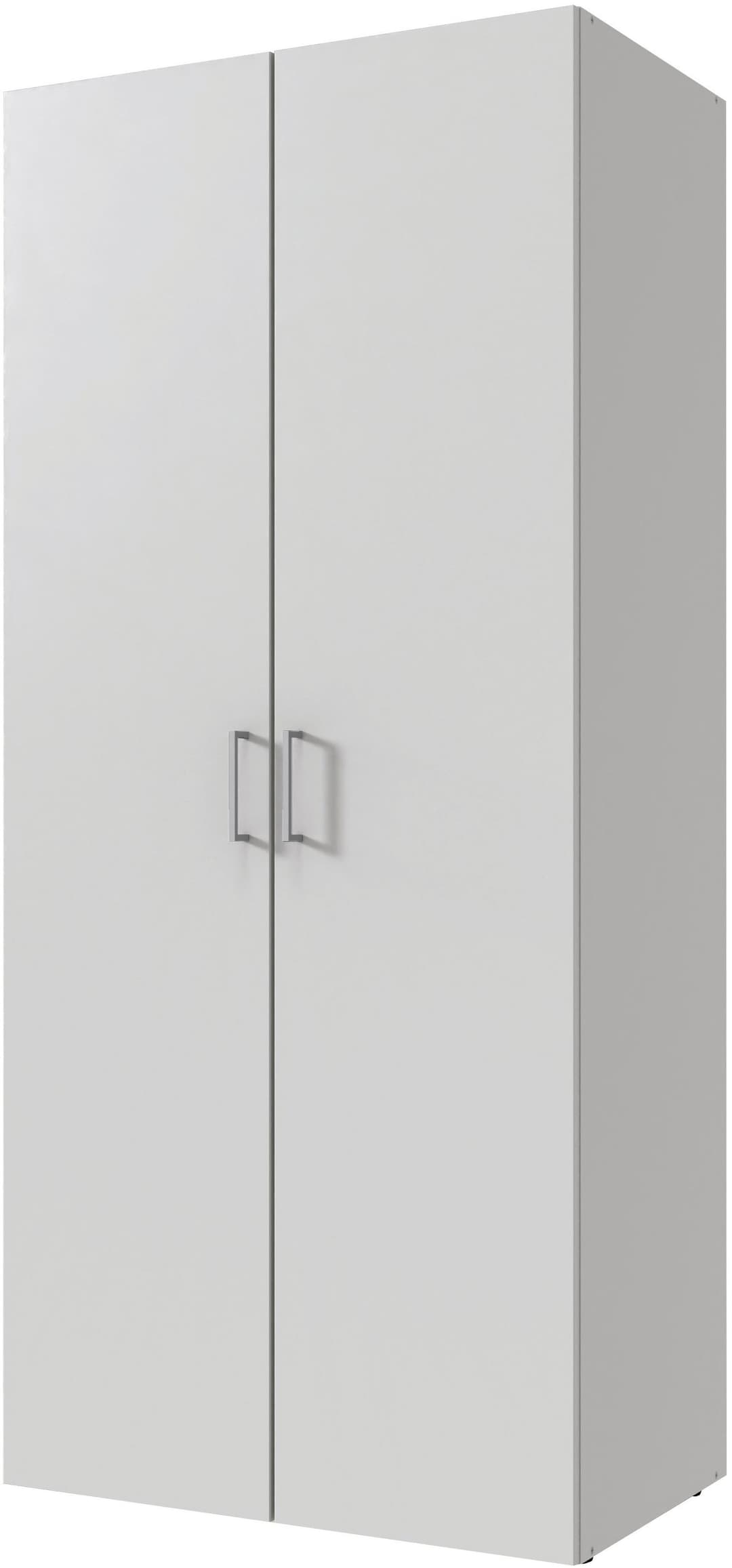 Wimex Kleiderschrank Mugano | Weiß