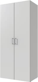 Wimex Kleiderschrank Mugano | Weiß