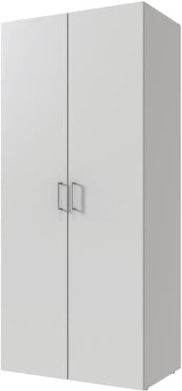 Wimex Kleiderschrank Mugano | Weiß