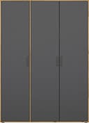 rauch Kleiderschrank VOYAGER | Holztöne 5