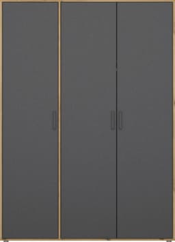 rauch Kleiderschrank VOYAGER | Holztöne