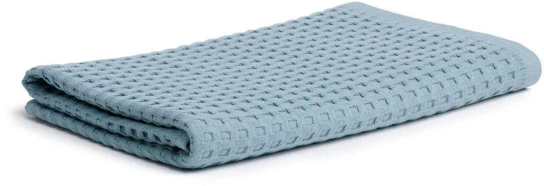 Möve Duschtuch Piquée | Blau