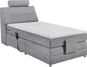 ED EXCITING DESIGN Boxspringbett Palermo | Grau 2