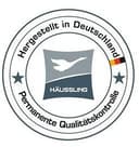 Häussling Daunenbettdecke Königstraum - First Class | Weiß 5