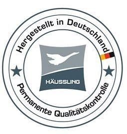 Häussling Daunenbettdecke Königstraum - First Class | Weiß