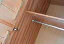 OTTO home Drehtürenschrank Triest | Holztöne 3