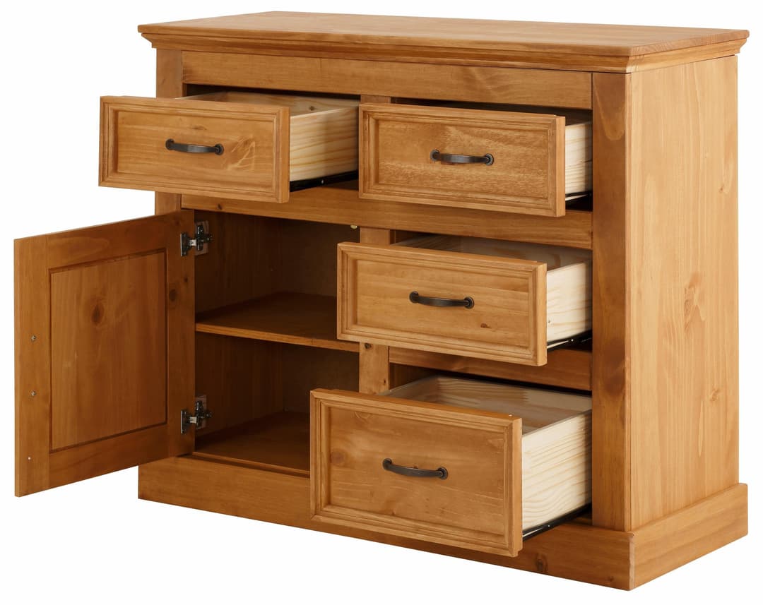 OTTO home Sideboard Selma | Holztöne