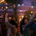 Philips Hue Festavia Globe Outdoor Lichterkette | Schwarz 5