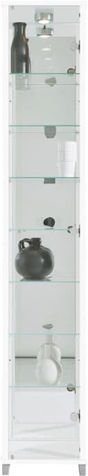fif möbel Vitrine OPTIMA | Weiß 3