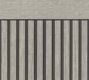 living walls Vliestapete Wallpanel | Beige
