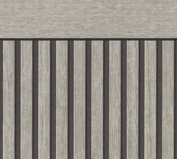 living walls Vliestapete Wallpanel | Beige