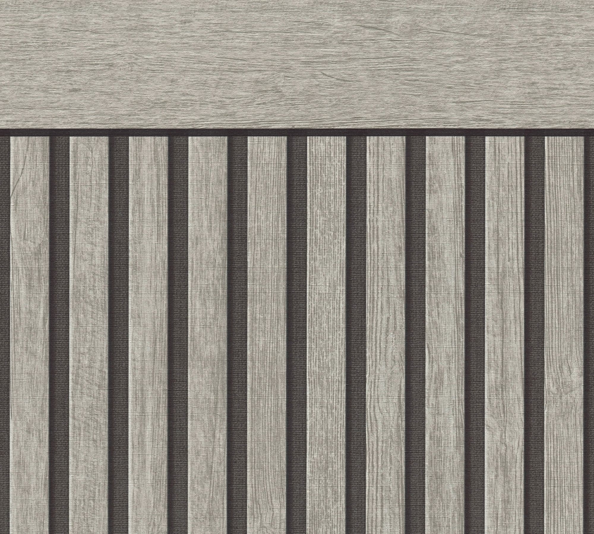living walls Vliestapete Wallpanel | Beige
