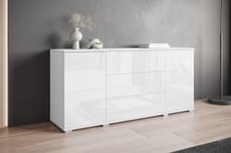 OTTO home Sideboard Kenia | Weiß