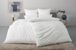 OTTO home Bettwäsche Luisa | Weiß