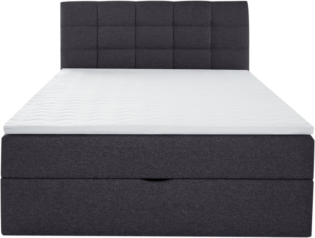 Home affaire Boxbett Ovalo | Grau