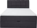 Home affaire Boxbett Ovalo | Grau 5