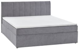 Boxbett Alva | Grau