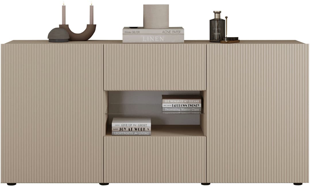 Home affaire Sideboard Rio | Beige
