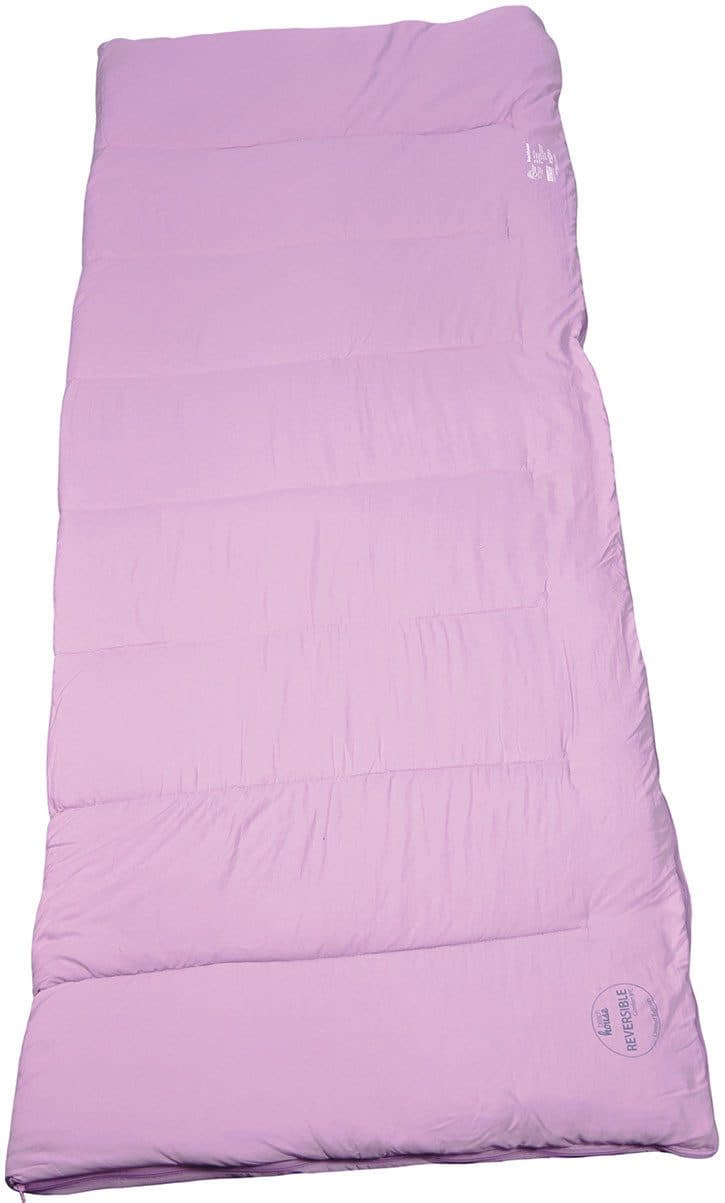 Polydaun Beach House Reversible Schlafsack | Lila