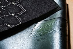 wash+dry by Kleen-Tex Teppich Purnima | Grau