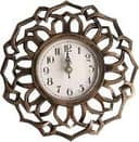 Myflair Möbel & Accessoires Dekospiegel 3tlg. Wanddekoset | Braun 2