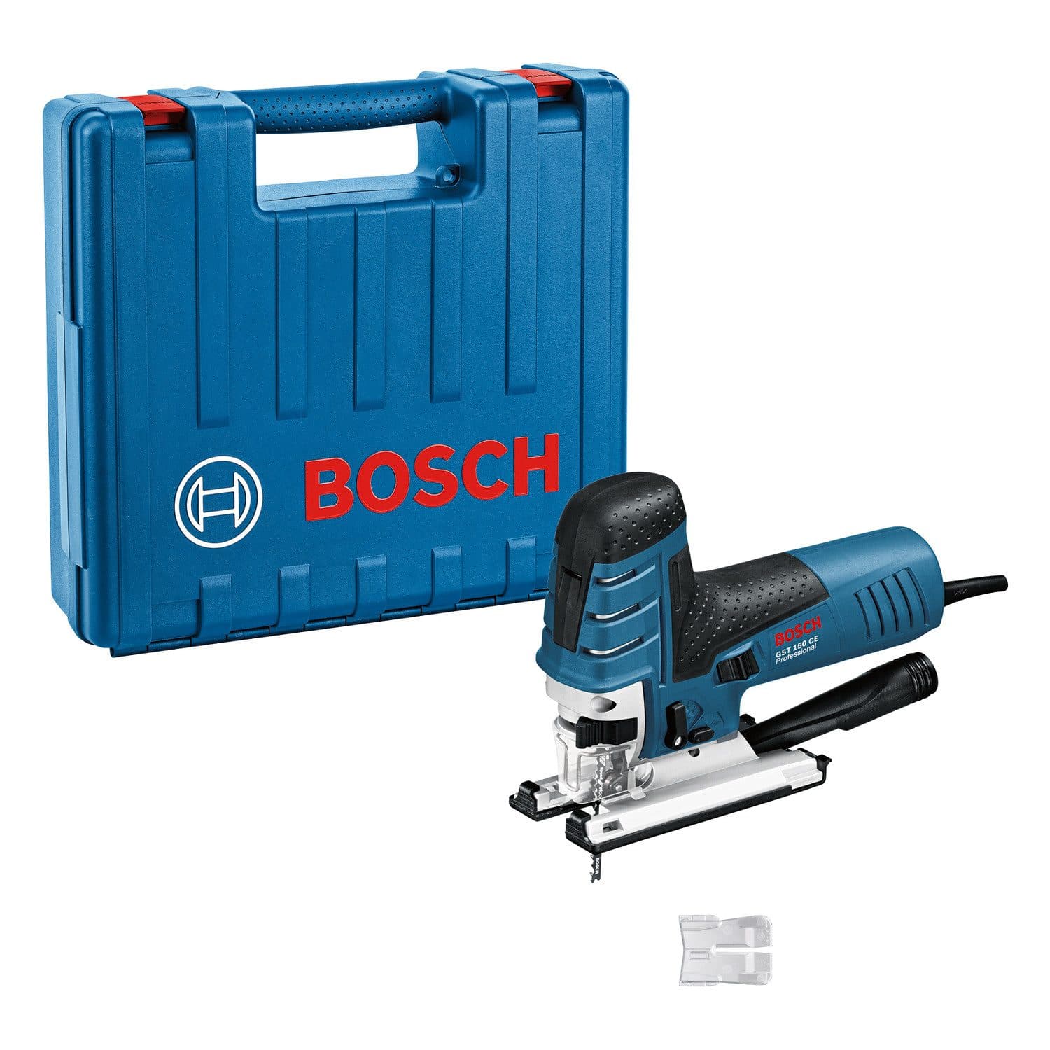 Bosch Professional Stichsäge GST 150 CE | Blau