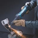 Makita Akku-Geradschleifer DGD800Z | Mehrfarbig 3
