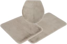 OTTO home Badematte Rabbit | Beige