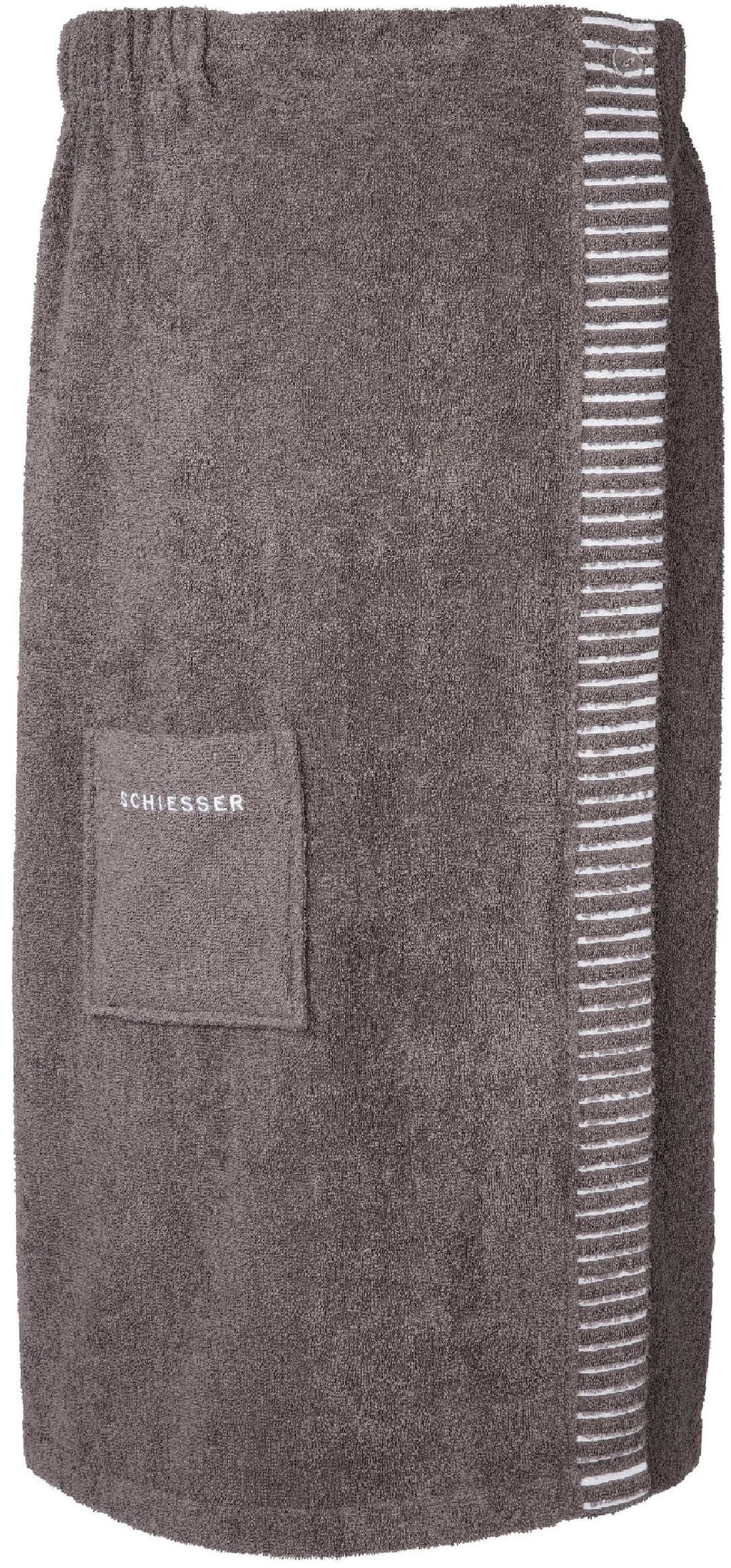 Schiesser Kilt Rom | Grau