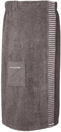 Schiesser Kilt Rom | Grau