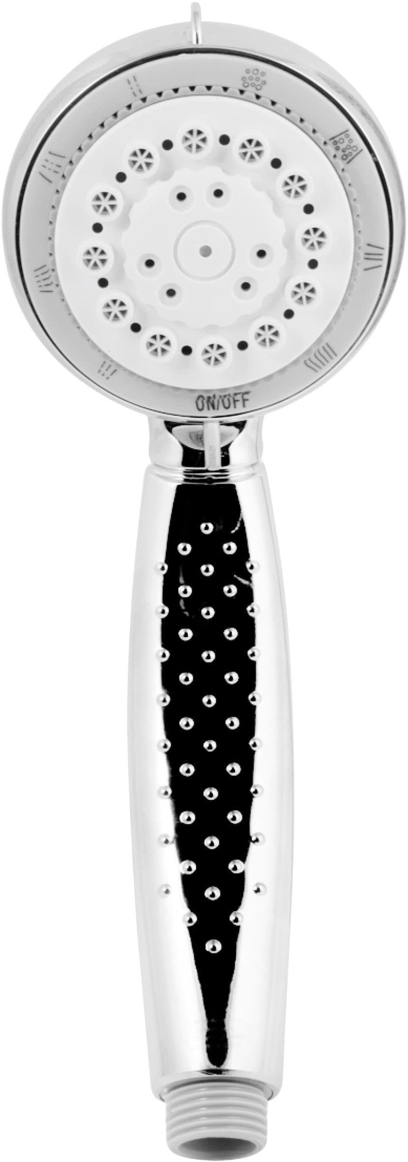 CORNAT Handbrause | Silber