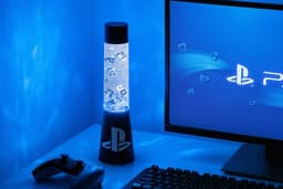 Paladone LED Dekolicht Playstation | Schwarz