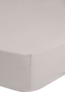 Good Morning Spannbettlaken Renforcé | Beige