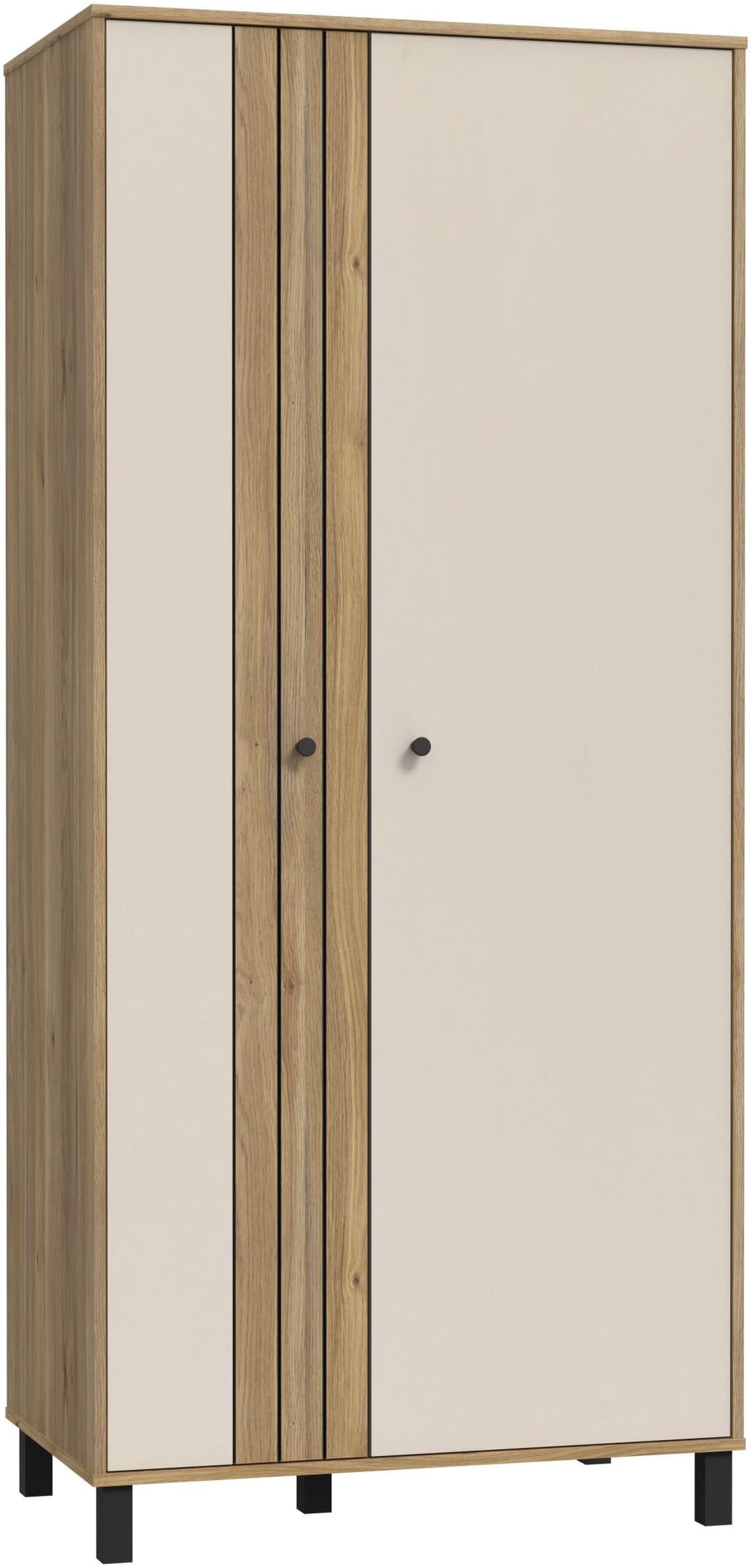 FORTE Highboard Killarney | Holztöne