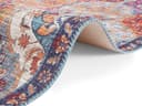 ELLE DECORATION Teppich Kashmir Ghom | Mehrfarbig 5