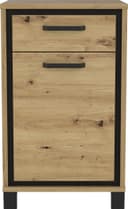 FORTE Schuhkommode Trondheim | Holztöne 5