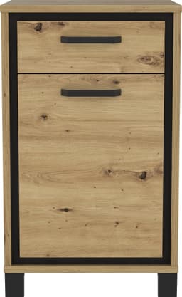 FORTE Schuhkommode Trondheim | Holztöne