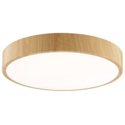 Brilliant LED Deckenleuchte Teranon | Holztöne