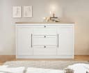 OTTO home Sideboard Ismund | Weiß