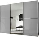 STAUD Schwebetürenschrank Sinfonie Plus | Grau