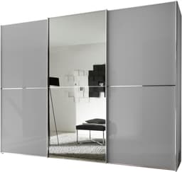 STAUD Schwebetürenschrank Sinfonie Plus | Grau
