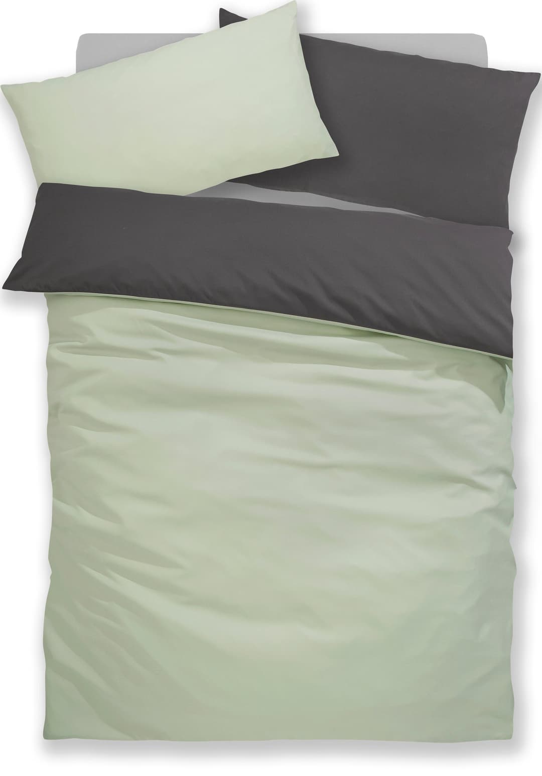 OTTO home Bettwäsche Desner2 | Grau